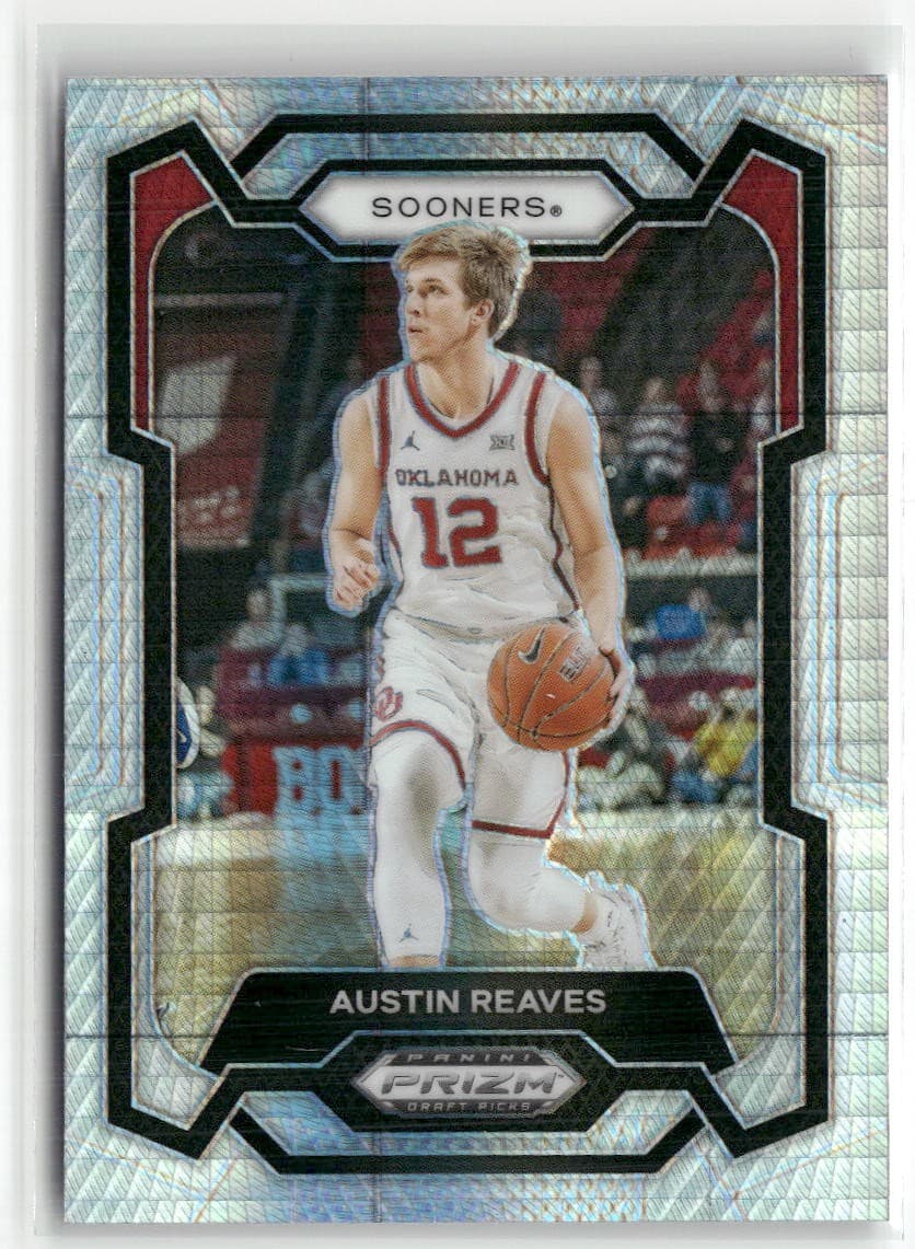Draft Picks Austin 2024 Panini Prizm 2024 Panini Prizm