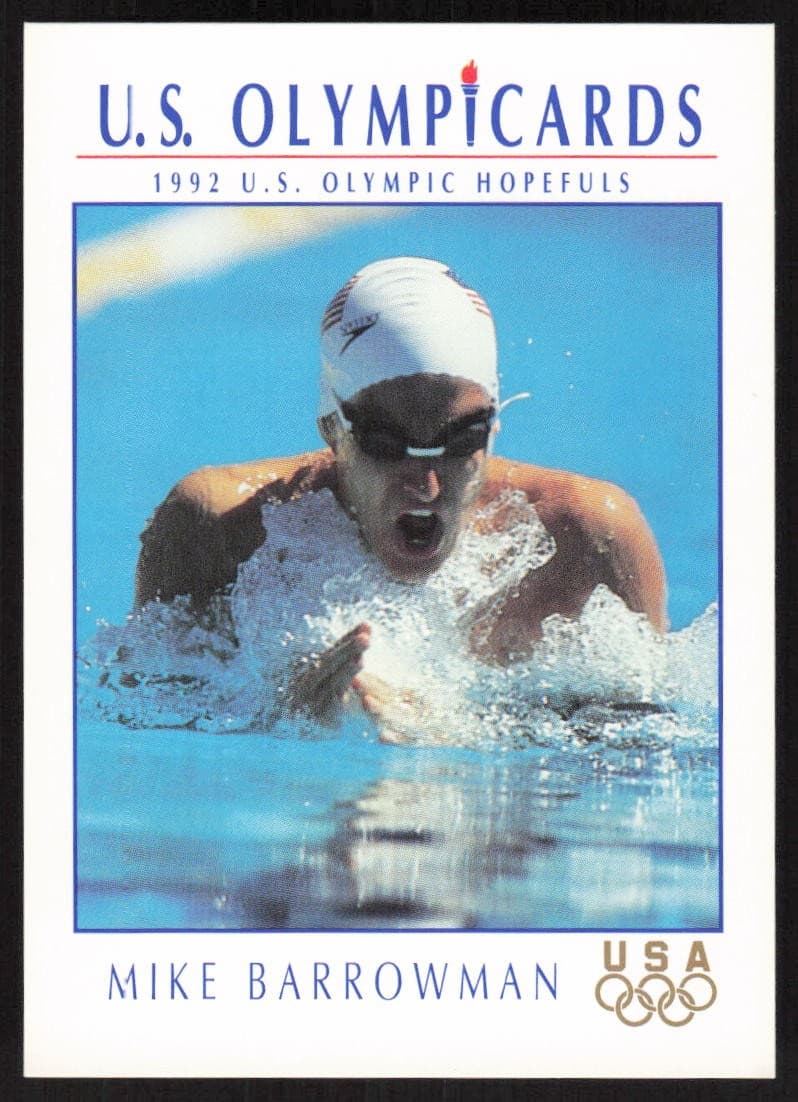 Impel Olympicards 1992 Unknown 1992 Unknown