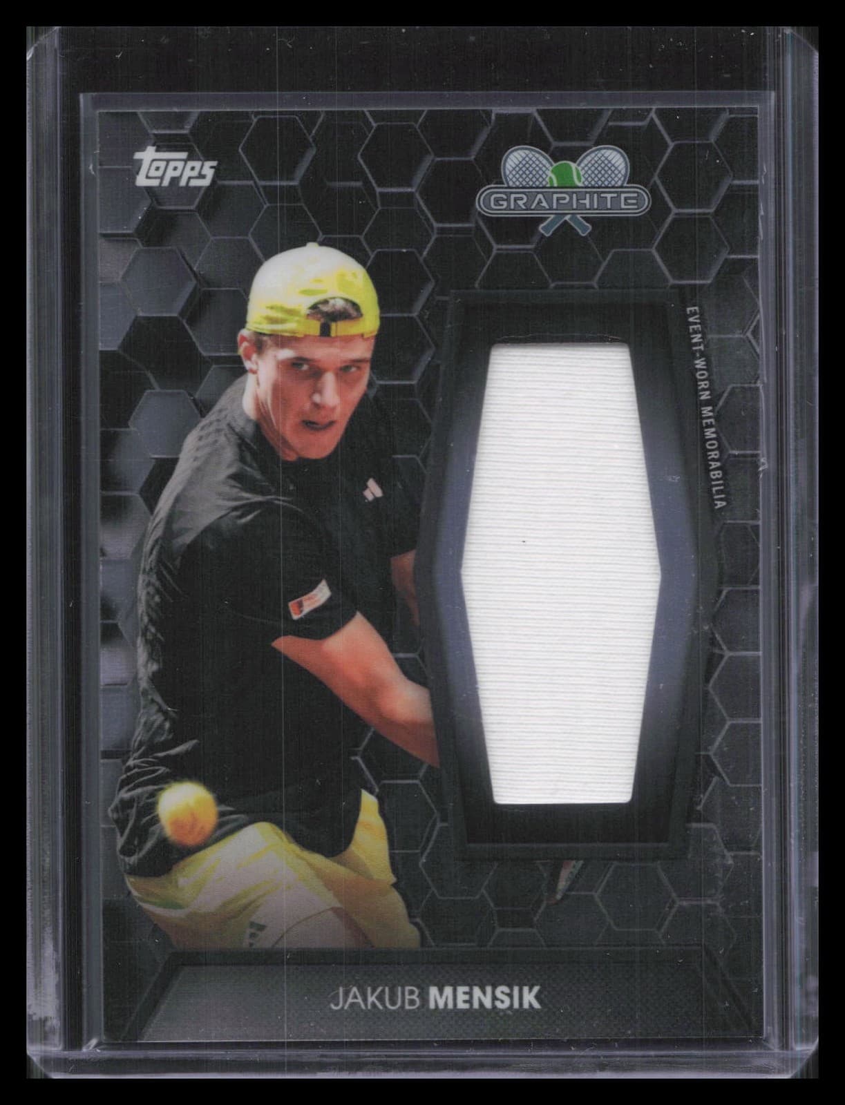 Jakub Mensik Graphite 2026 Topps 2026 Topps