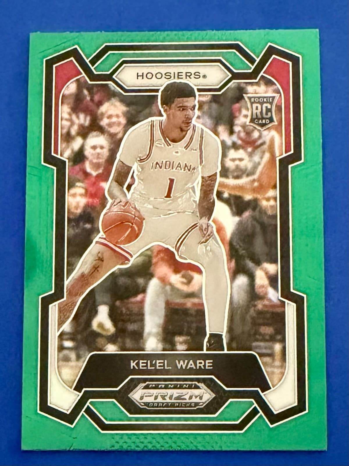 Draft Picks Kel 2024 Panini Prizm 2024 Panini Prizm example 2