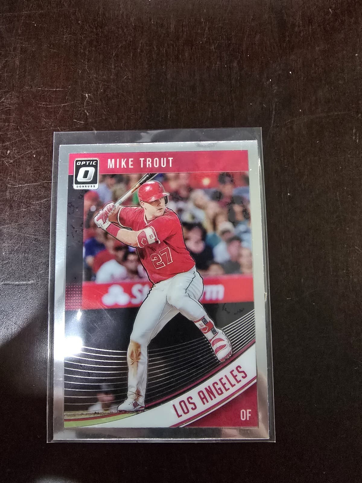 Donruss Baseball Optic 2018 Panini
