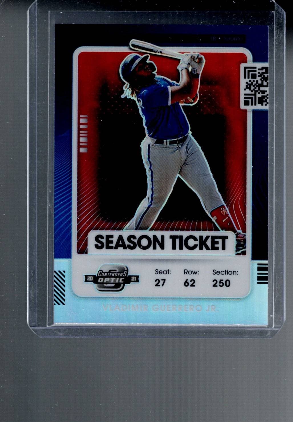 Vladimir Guerrero Jr 2021 Panini Contenders