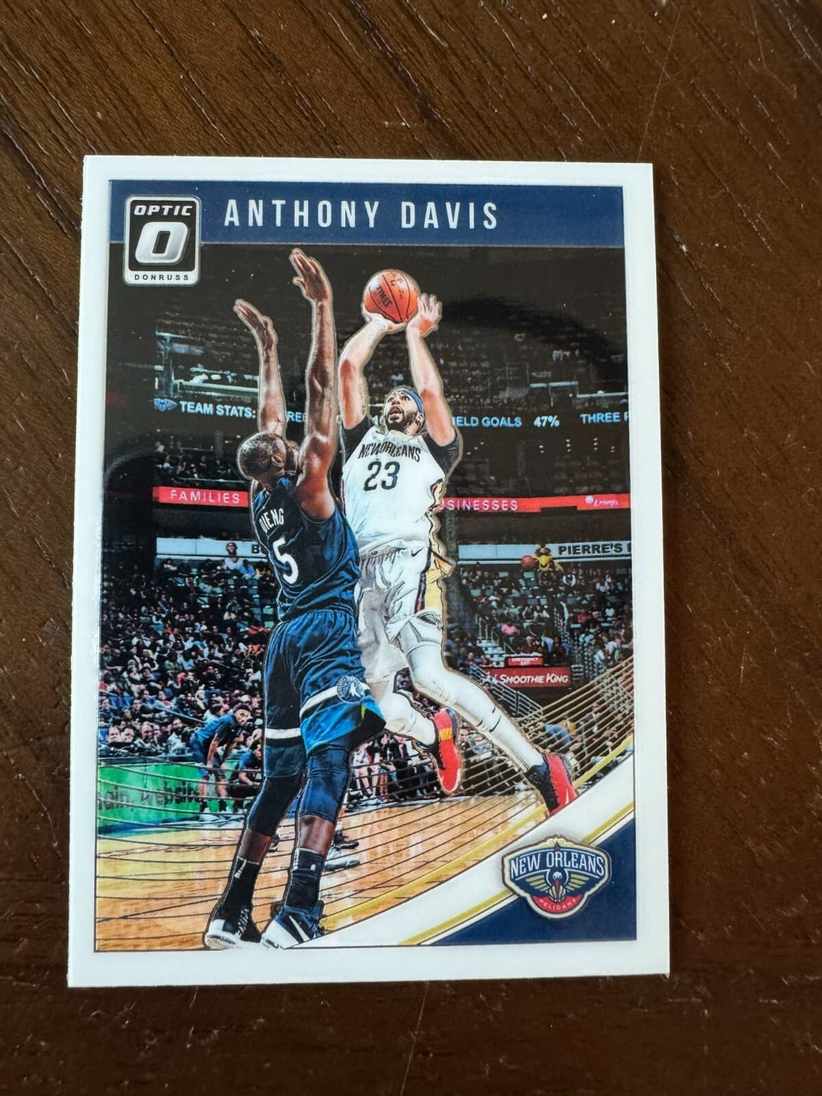 Donruss Optic 2018 Panini 2018 Panini