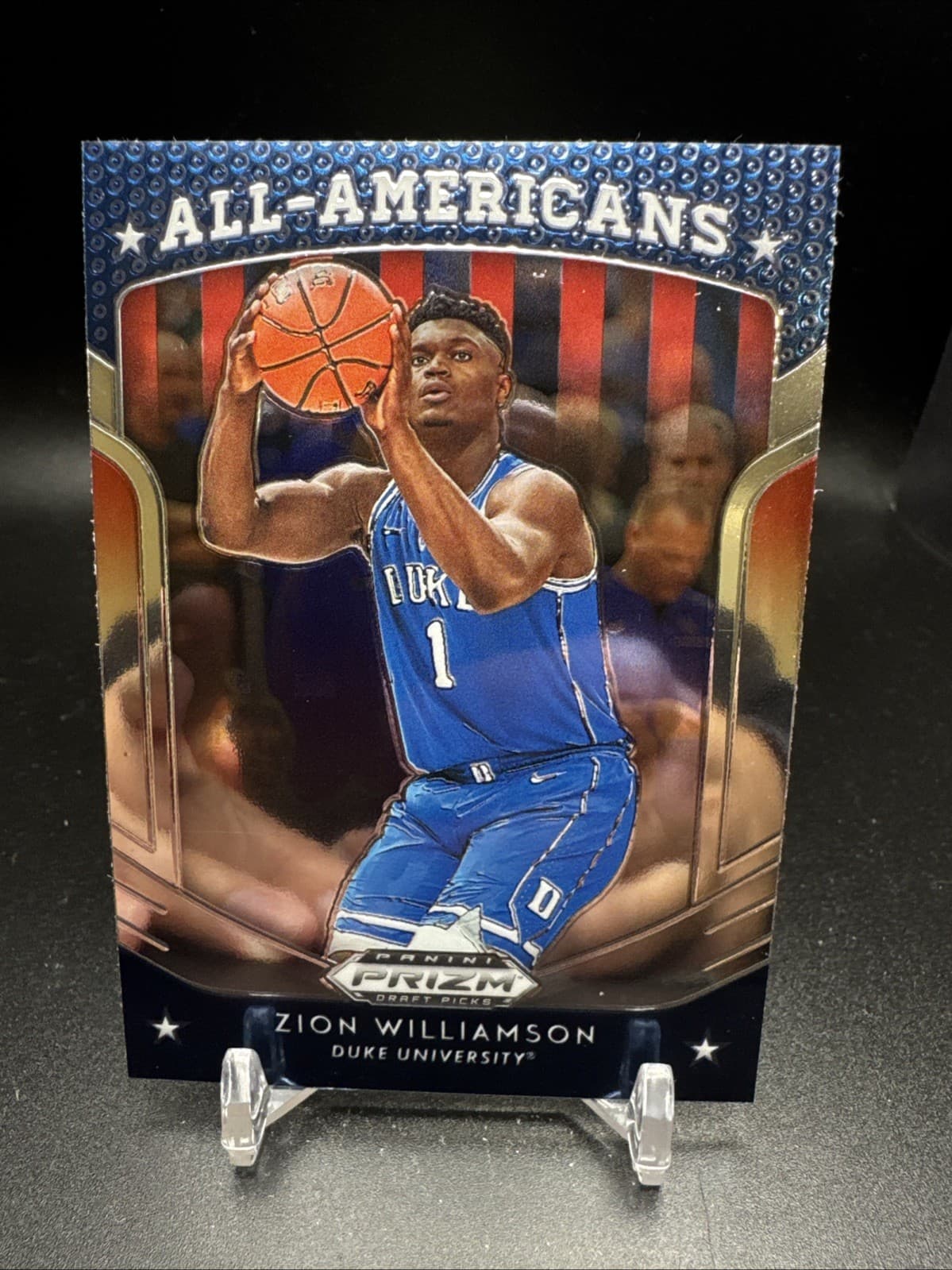 Draft Basketball Zion 2019 Panini Prizm 2019 Panini Prizm