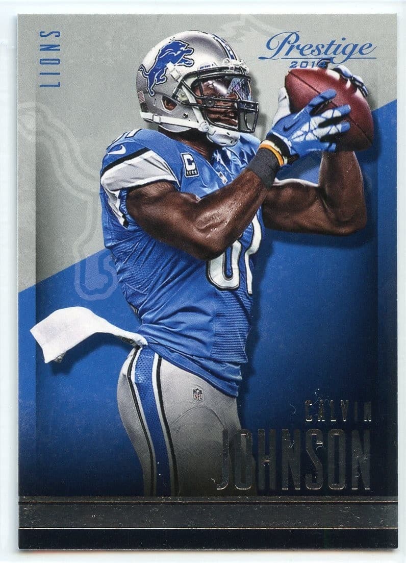 Prestige Football 2014 Panini 2014 Panini