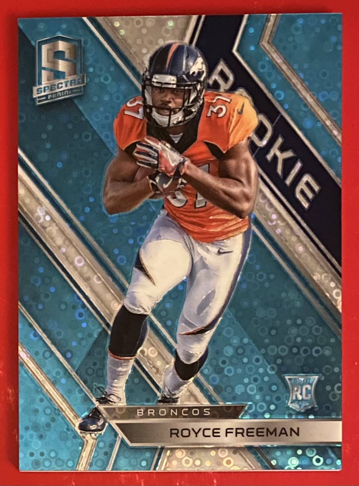 Rookies Neon Blue 2018 Panini 2018 Panini