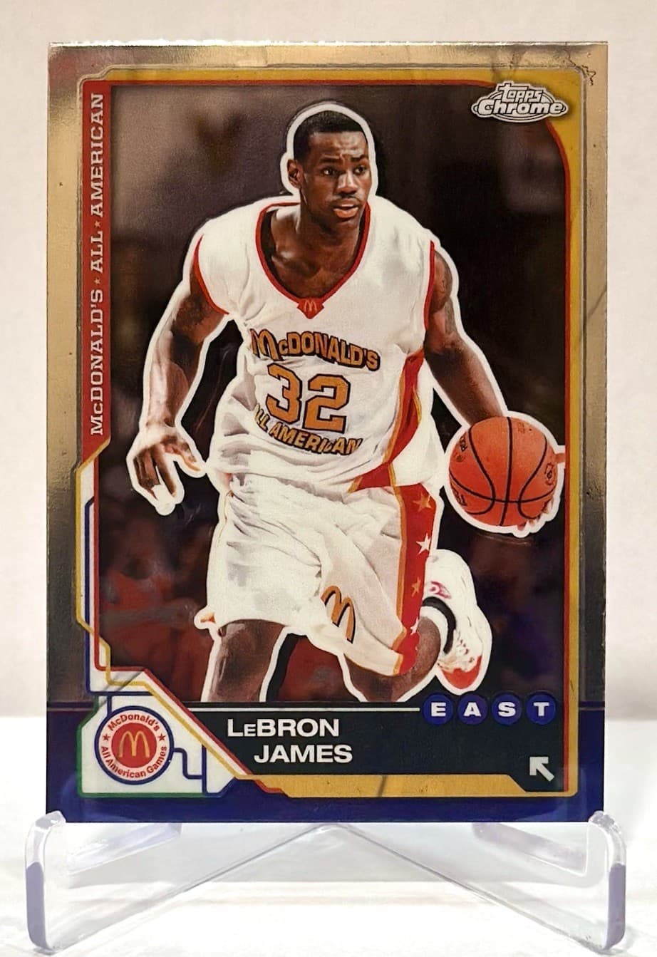 All American 2025 Topps Chrome 2025 Topps Chrome