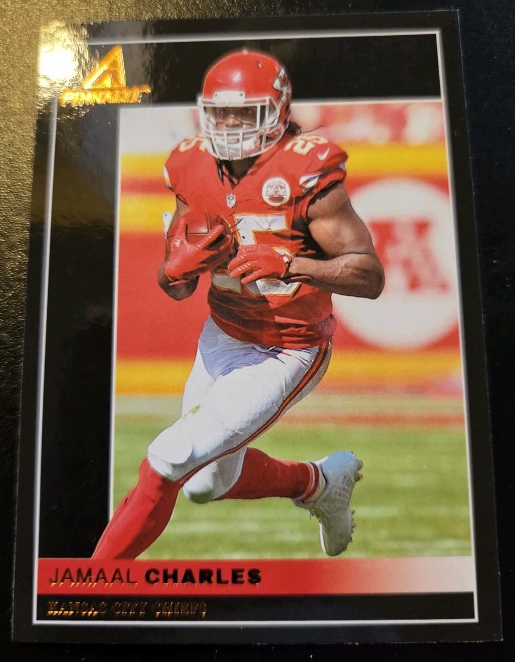 Chronicles Football Jamaal 2021 Panini