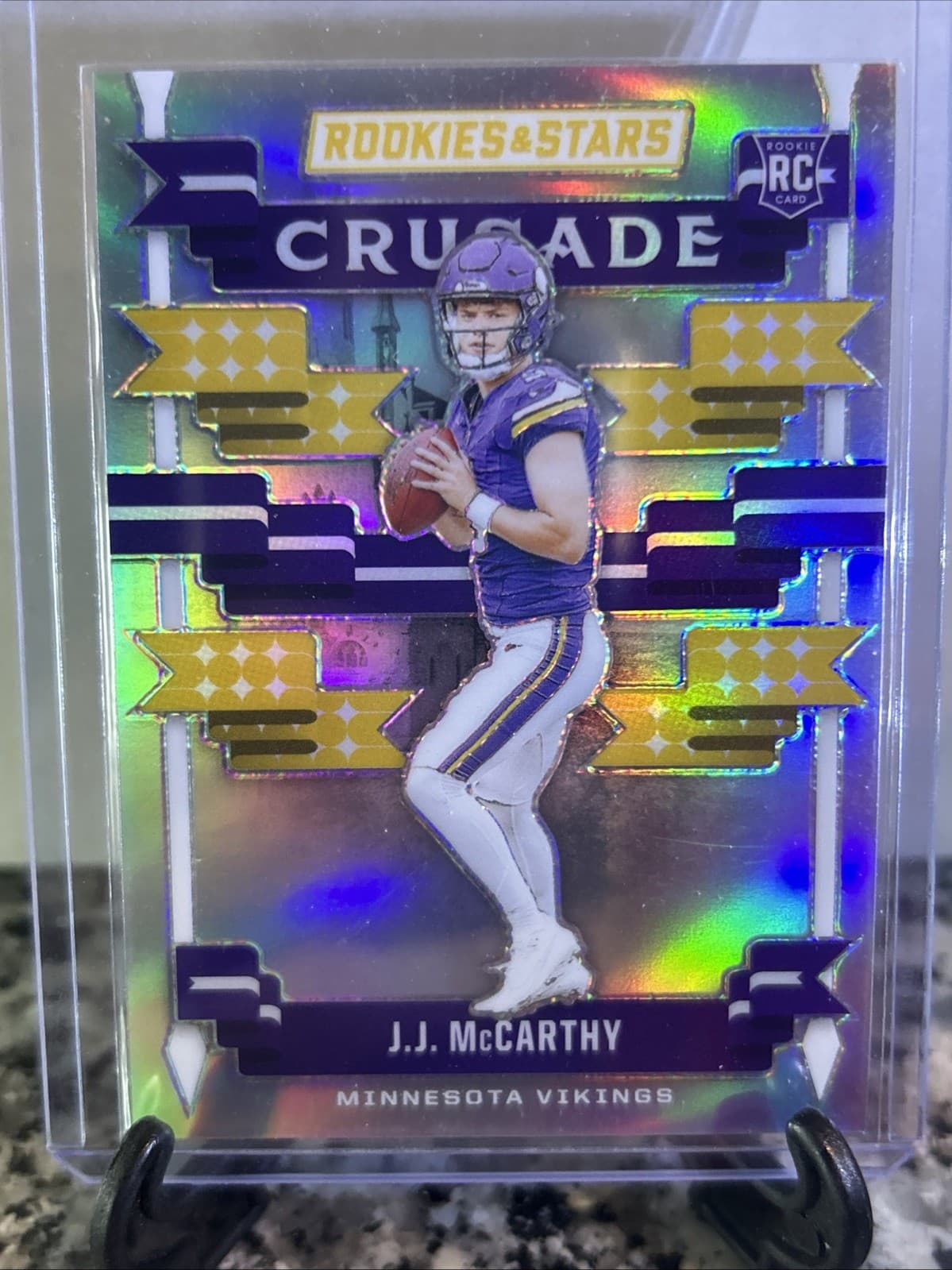 Stars Crusade 2024 Panini 2024 Panini silver