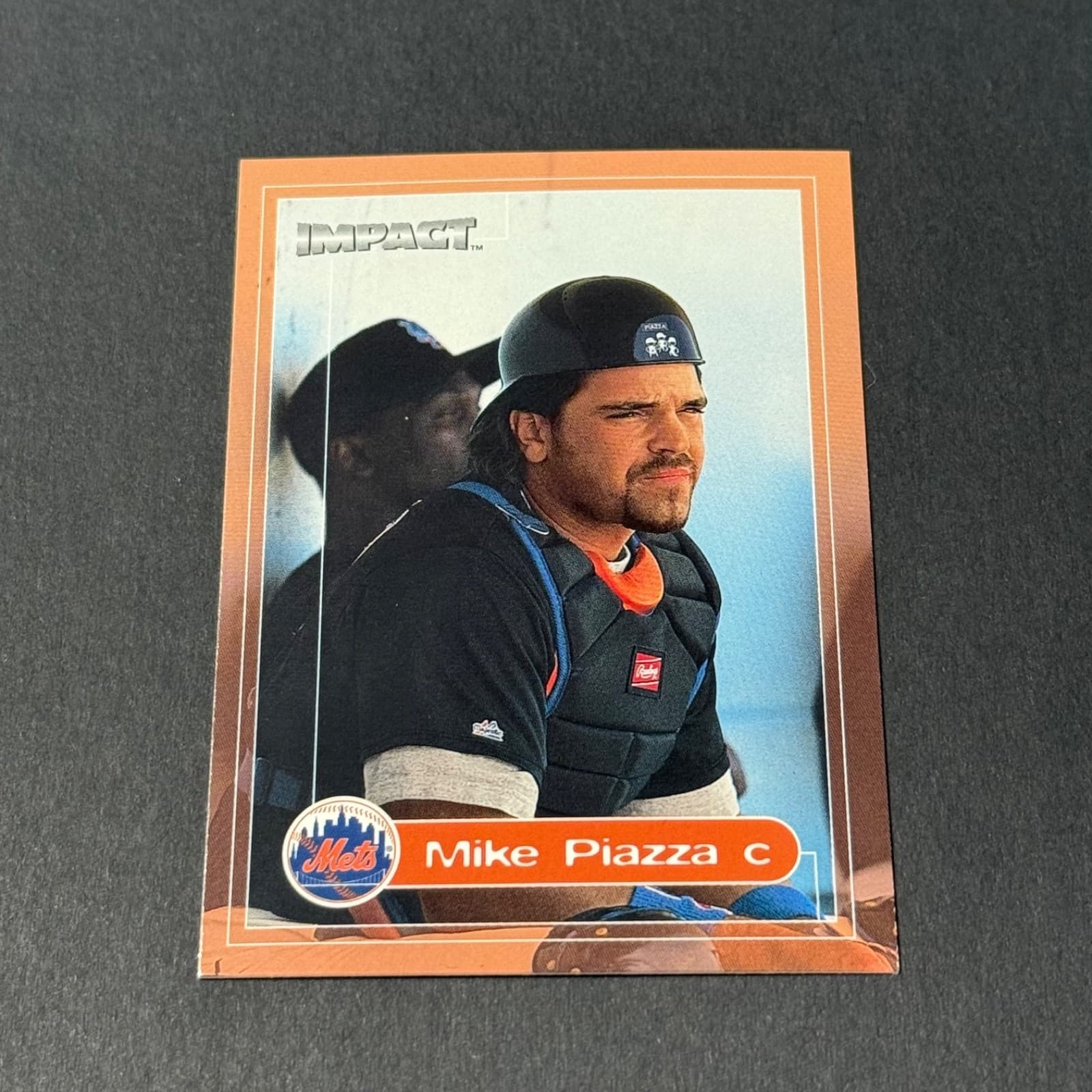 Mike Piazza 2000 Fleer 2000 Fleer