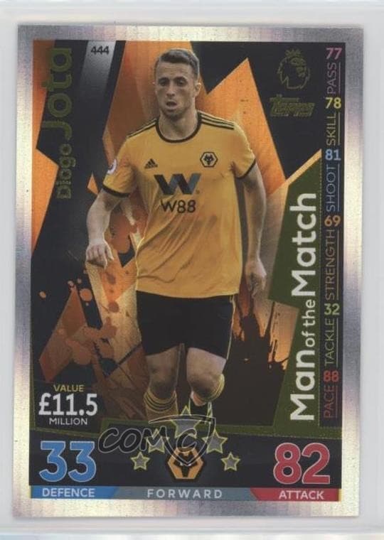 Match Attax English 2018 Topps 2018 Topps