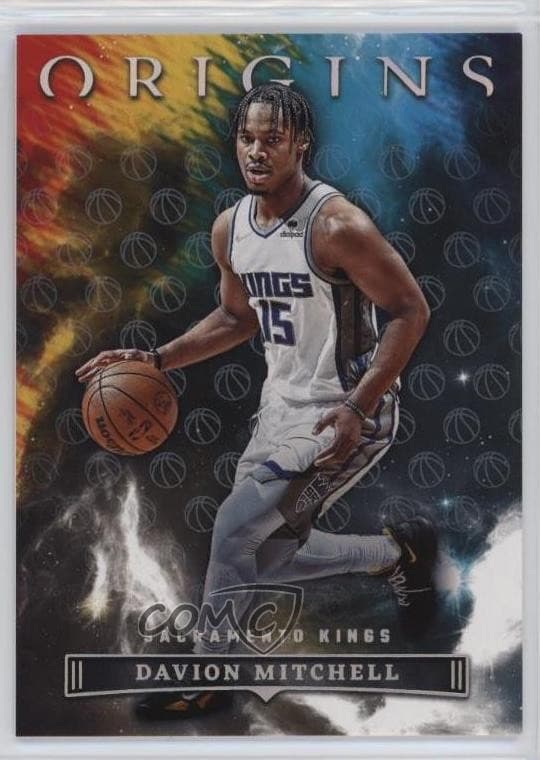 Origins Basketball Davion 2022 Panini 2022 Panini