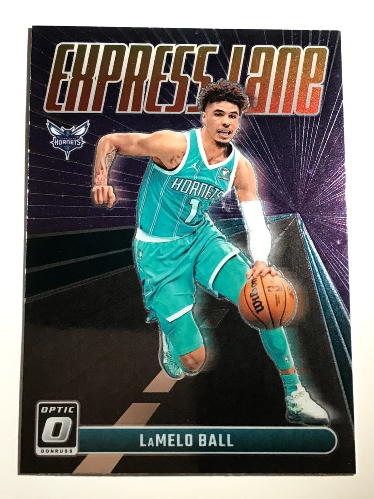 Donruss Optic 2023 Panini 2023 Panini purple