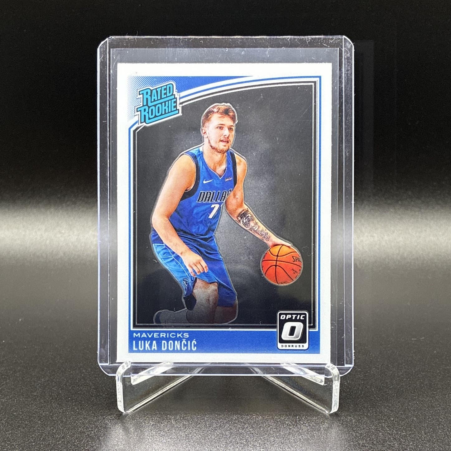 Donruss Optic 2018 Panini