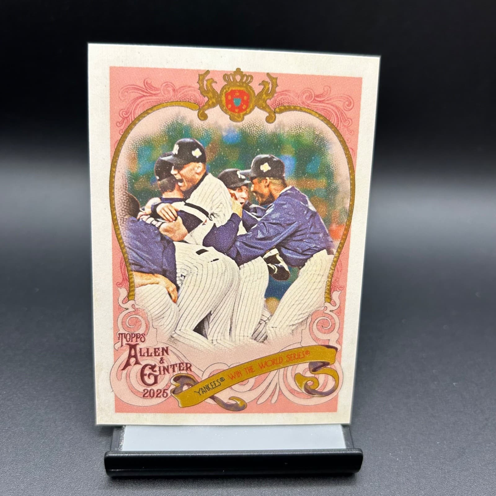 Ginter Baseball 2025 Topps