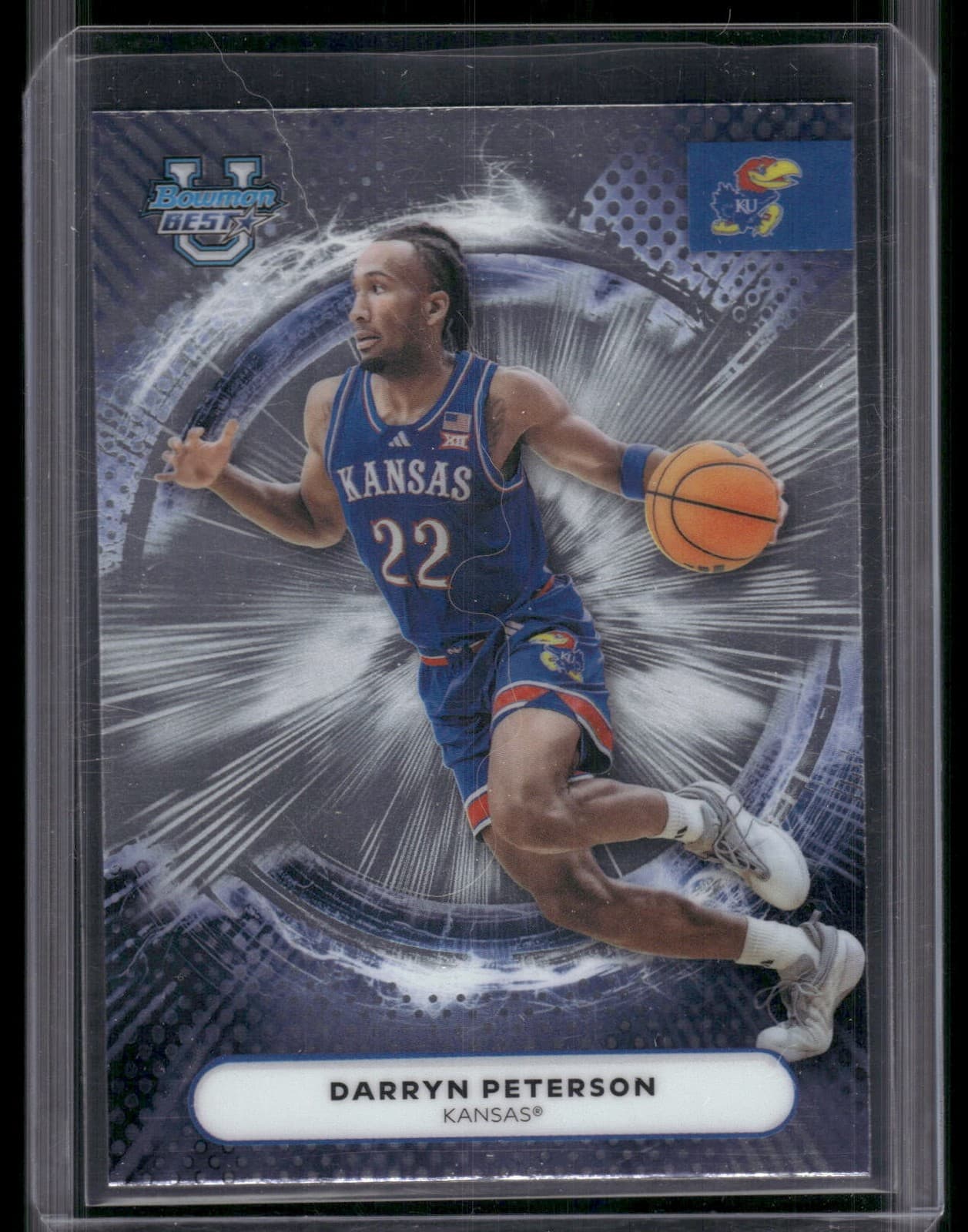 Darryn Peterson 2025 Bowman 2025 Bowman