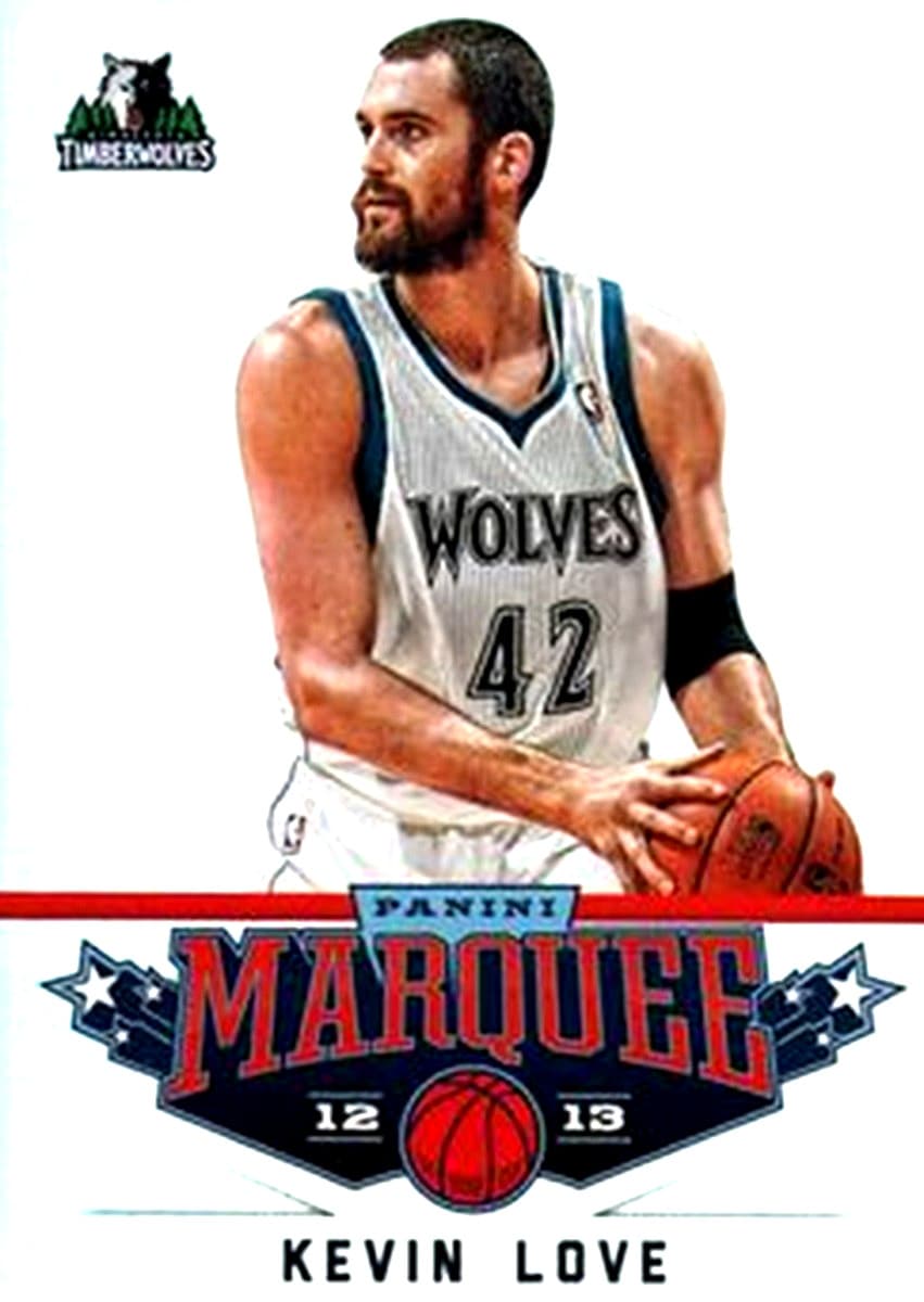 Marquee Kevin Love 2012 Panini 2012 Panini