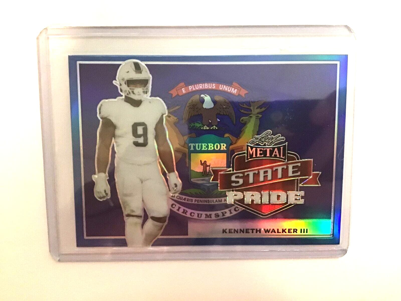 Draft Metal Kenneth 2022 Leaf 2022 Leaf