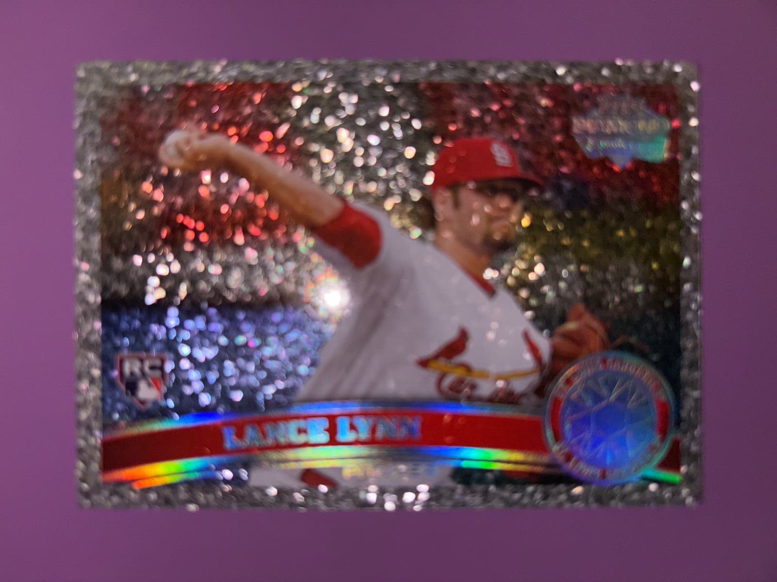 Platinum Diamond Anniversary 2011 Topps Update 2011 Topps Update