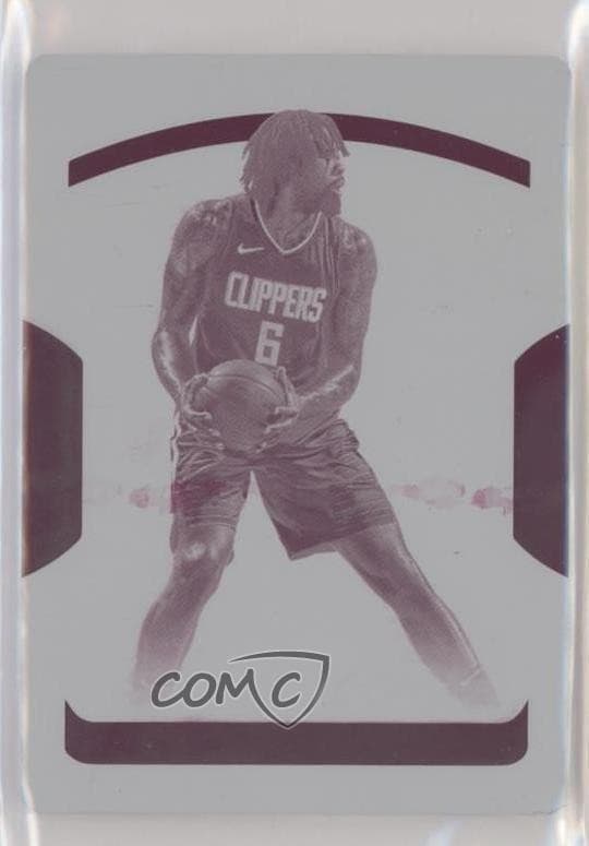 Harrison Barnes trading card