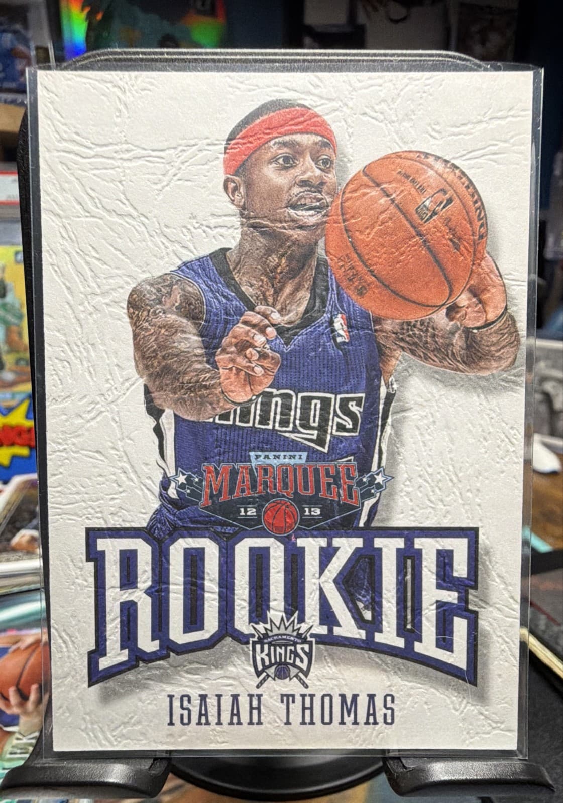 Marquee Isaiah Thomas 2012 Panini 2012 Panini