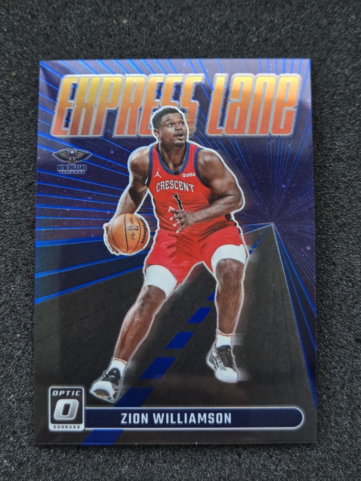 Donruss Optic 2023 Panini 2023 Panini holo example 1