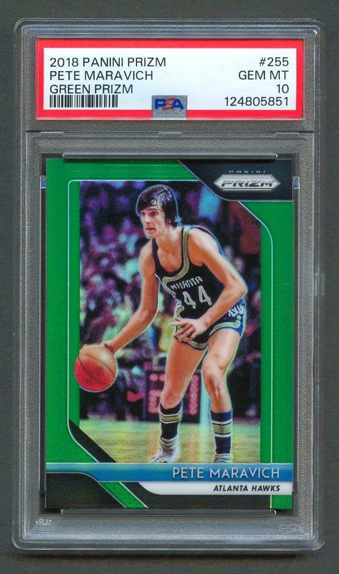Basketball Green 2018 Panini Prizm 2018 Panini Prizm