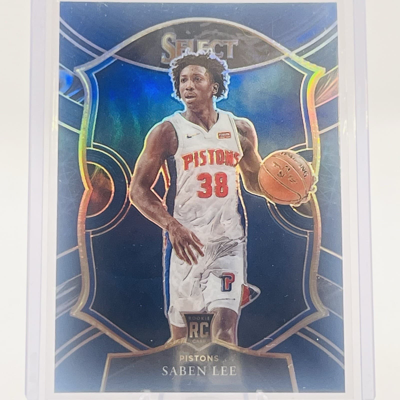 Saben Lee 2020 Panini Select 2020 Panini Select silver
