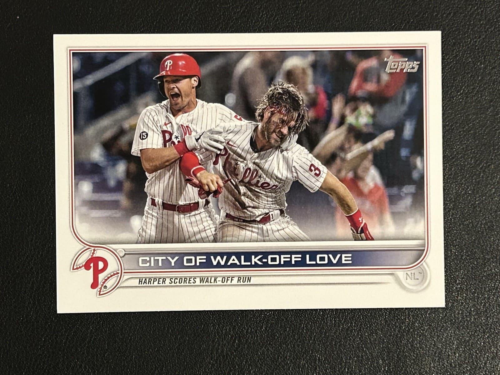 Checklist Bryce Harper 2022 Topps 2022 Topps