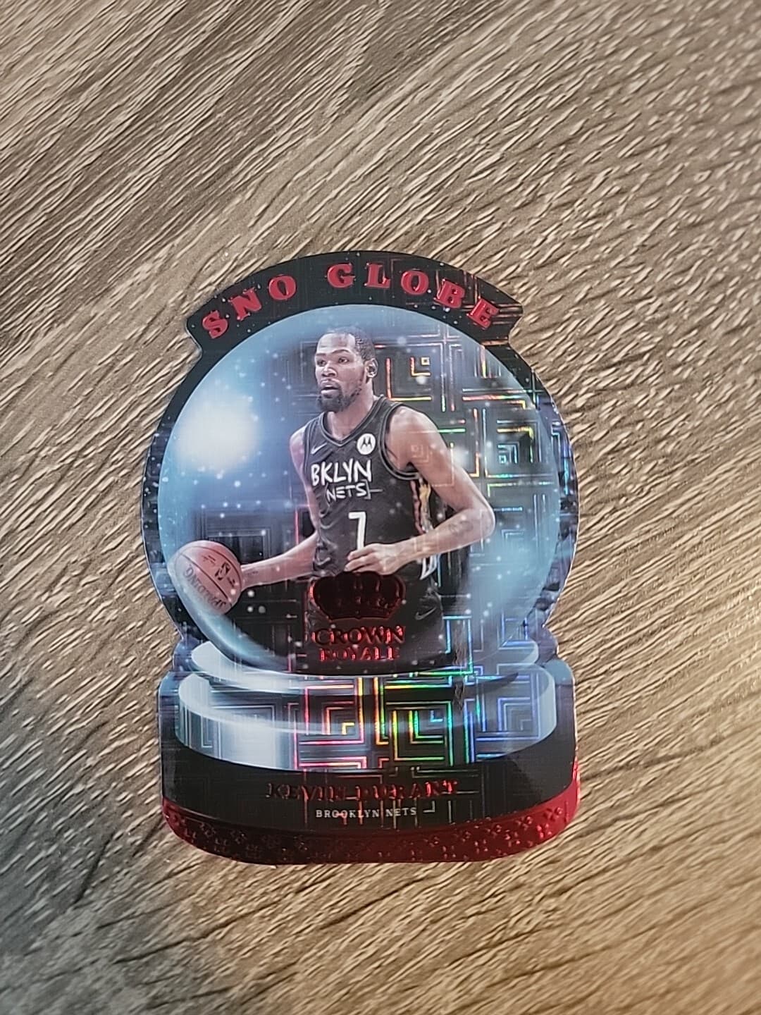 Crown Royale Sno 2021 Panini 2021 Panini red