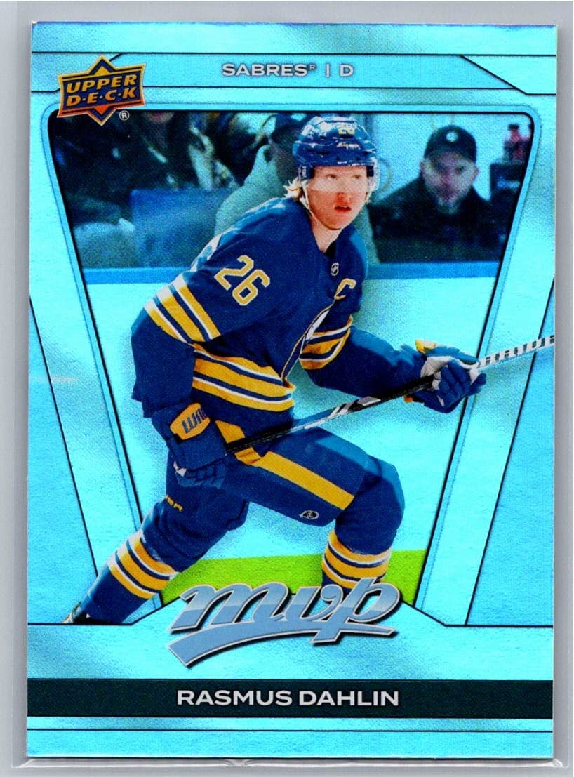 Rasmus Dahlin 2025 upper-deck