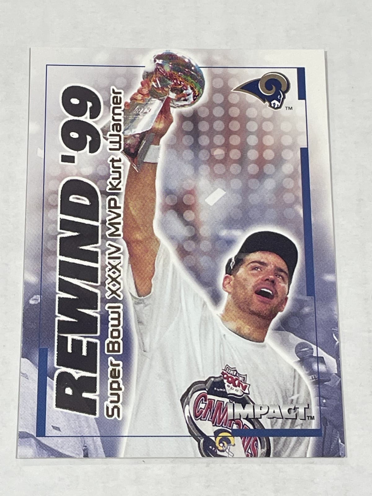 Impact Football Rewind 2000 Unknown 2000 Unknown