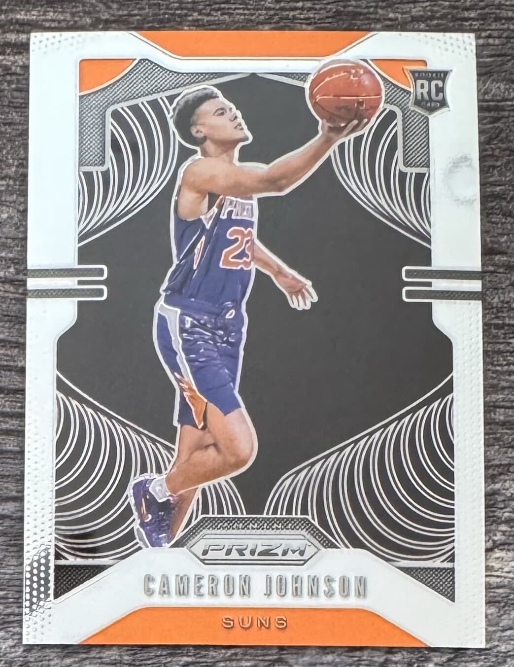 Basketball Cameron Johnson 2019 Panini Prizm 2019 Panini Prizm