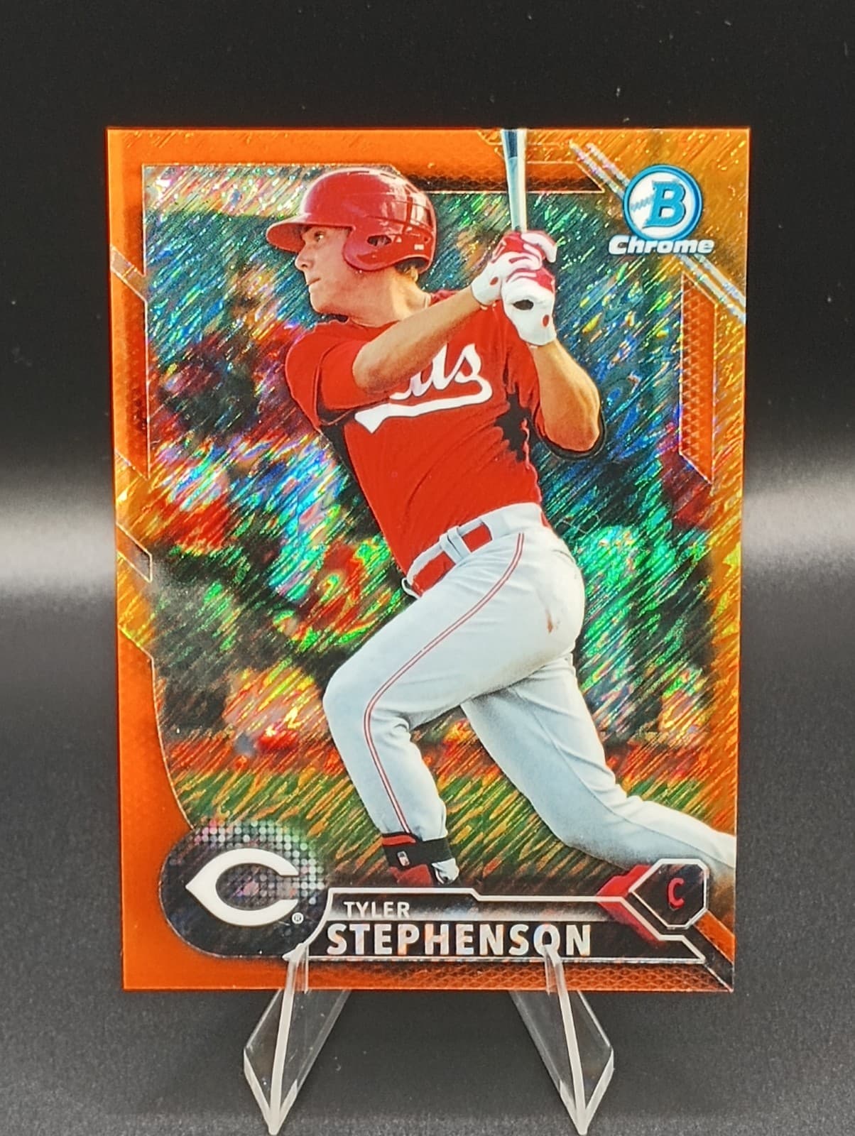 Tyler Stephenson 2016 Bowman 2016 Bowman