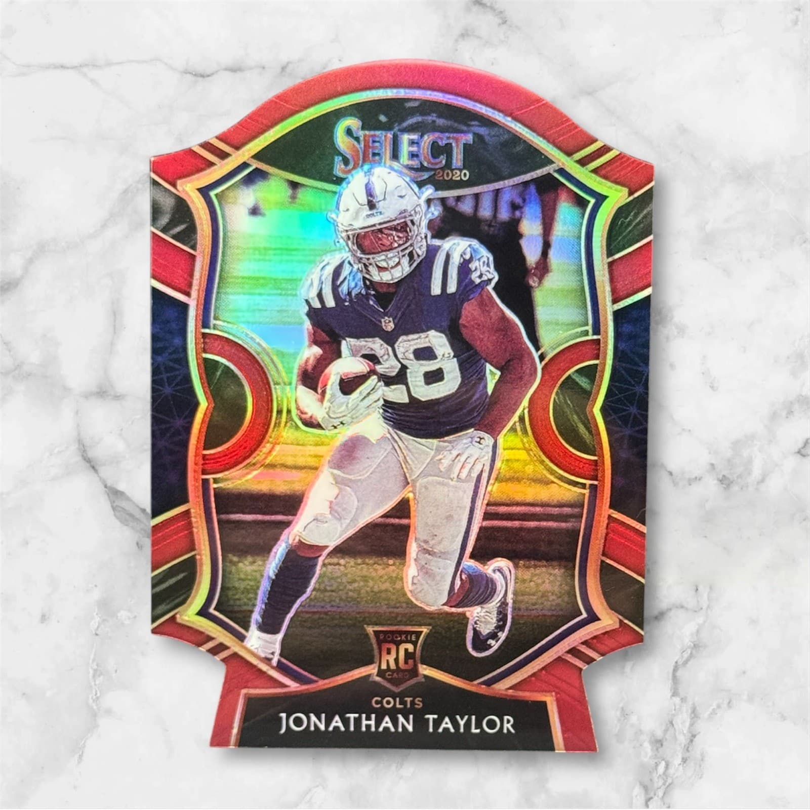 Select Football Jonathan 2020 Unknown 2020 Unknown red