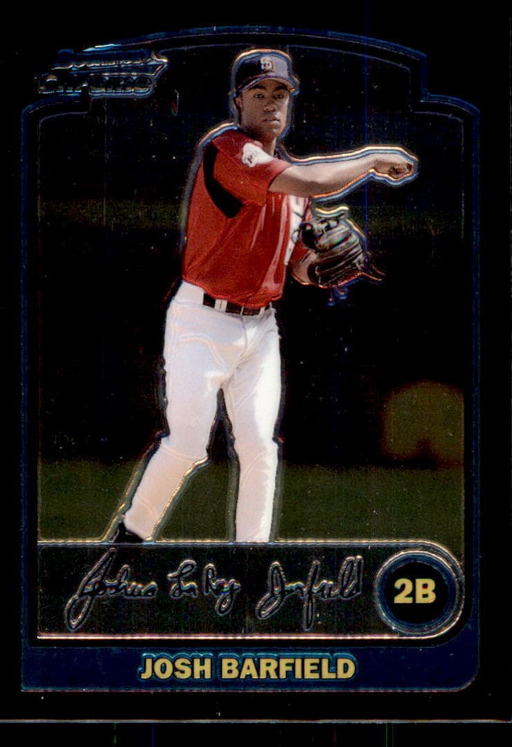 Draft Picks 2003 Bowman Chrome 2003 Bowman Chrome