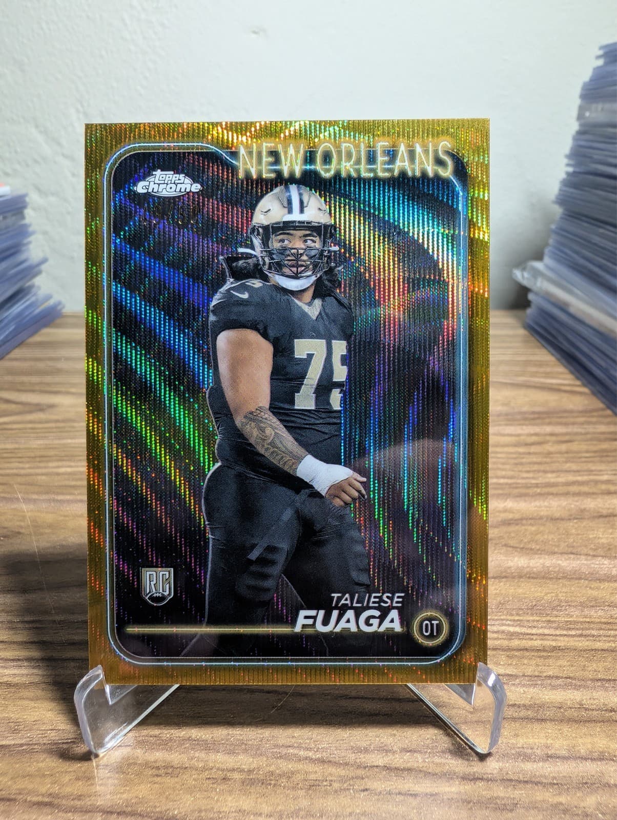 Image Variation 2024 topps Topps Chrome
