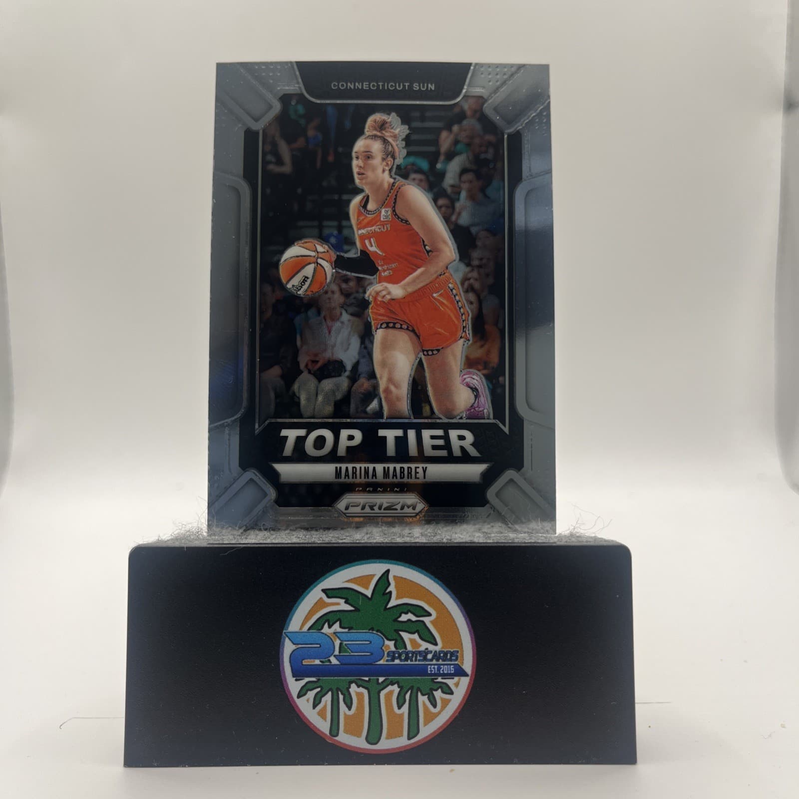 Top Tier Marina 2024 Panini Prizm 2024 Panini Prizm