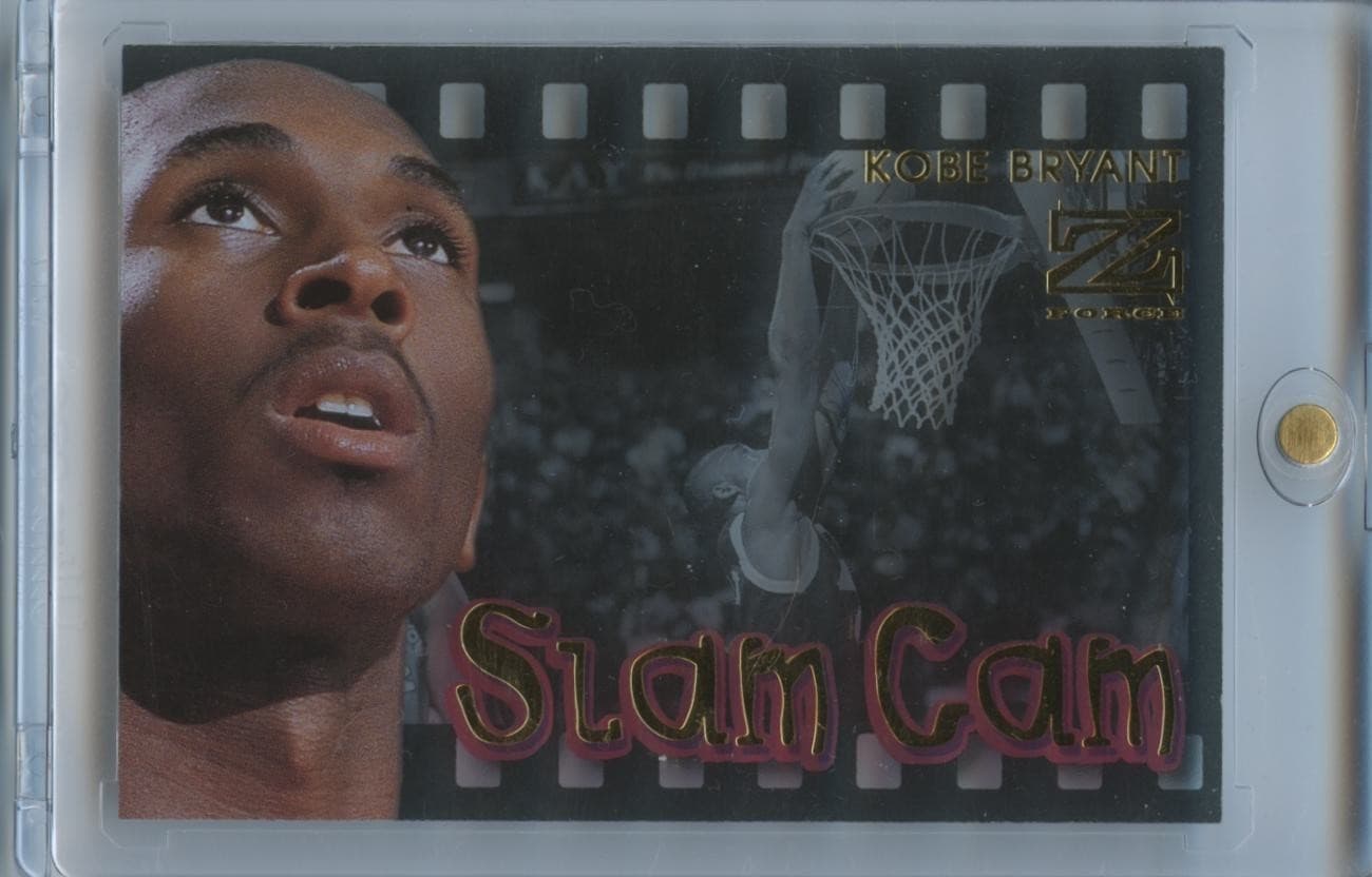 Kobe Bryant 1998 Skybox 1998 Skybox