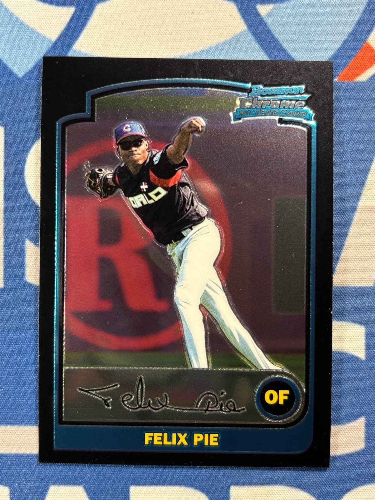 Draft Picks 2003 Bowman Chrome 2003 Bowman Chrome