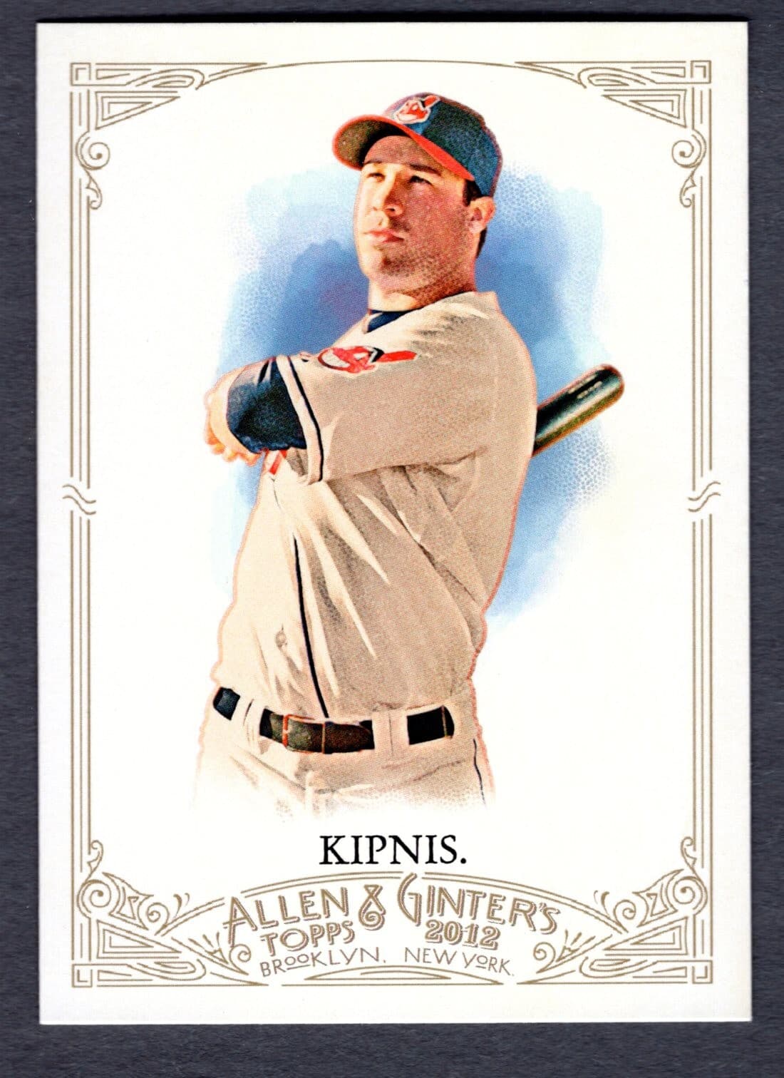 ALLEN & GINTER'S JASON KIPNIS 2012 Topps 2012 Topps