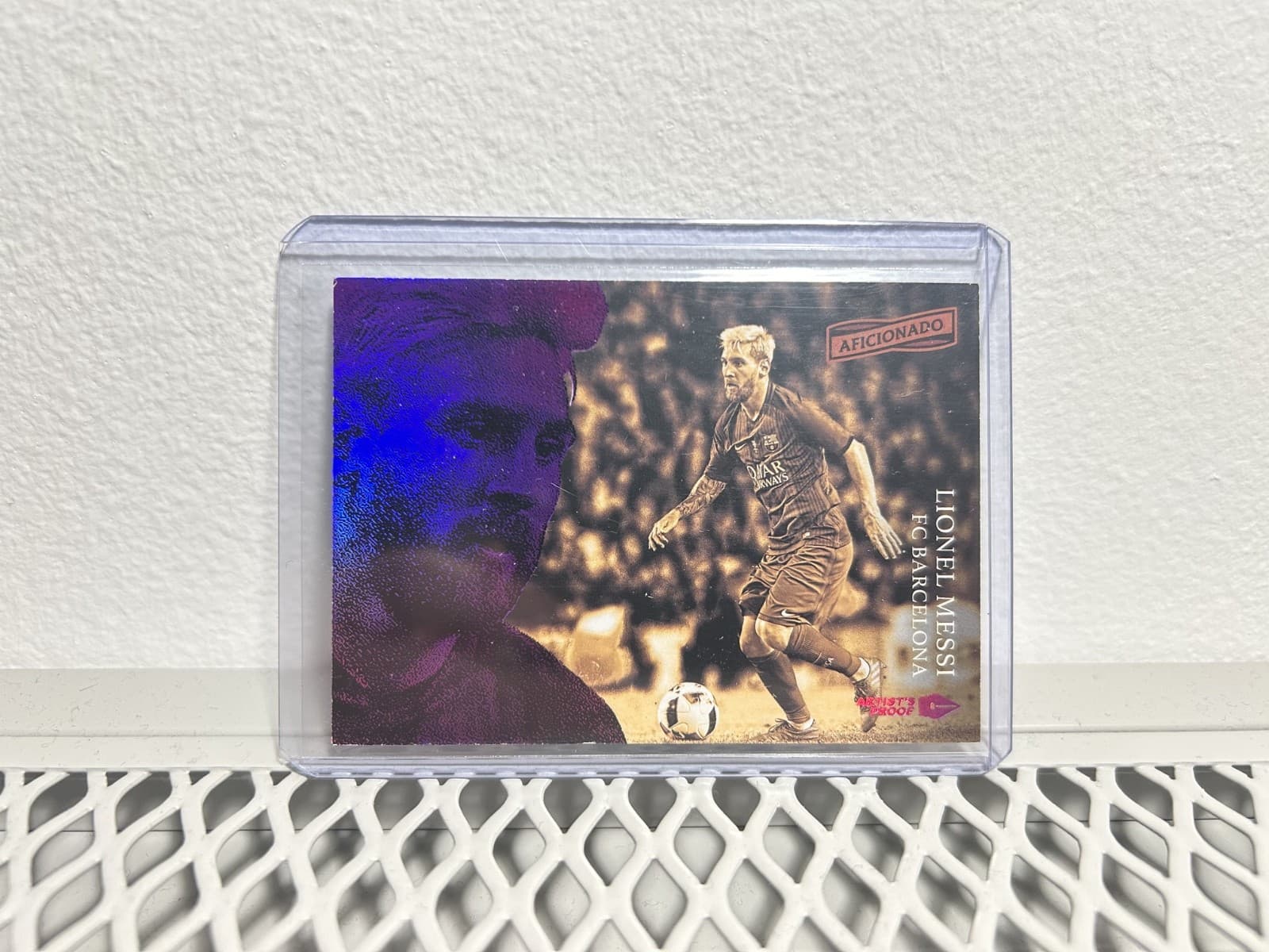 Aficionado Lionel Messi 2016 Panini 2016 Panini