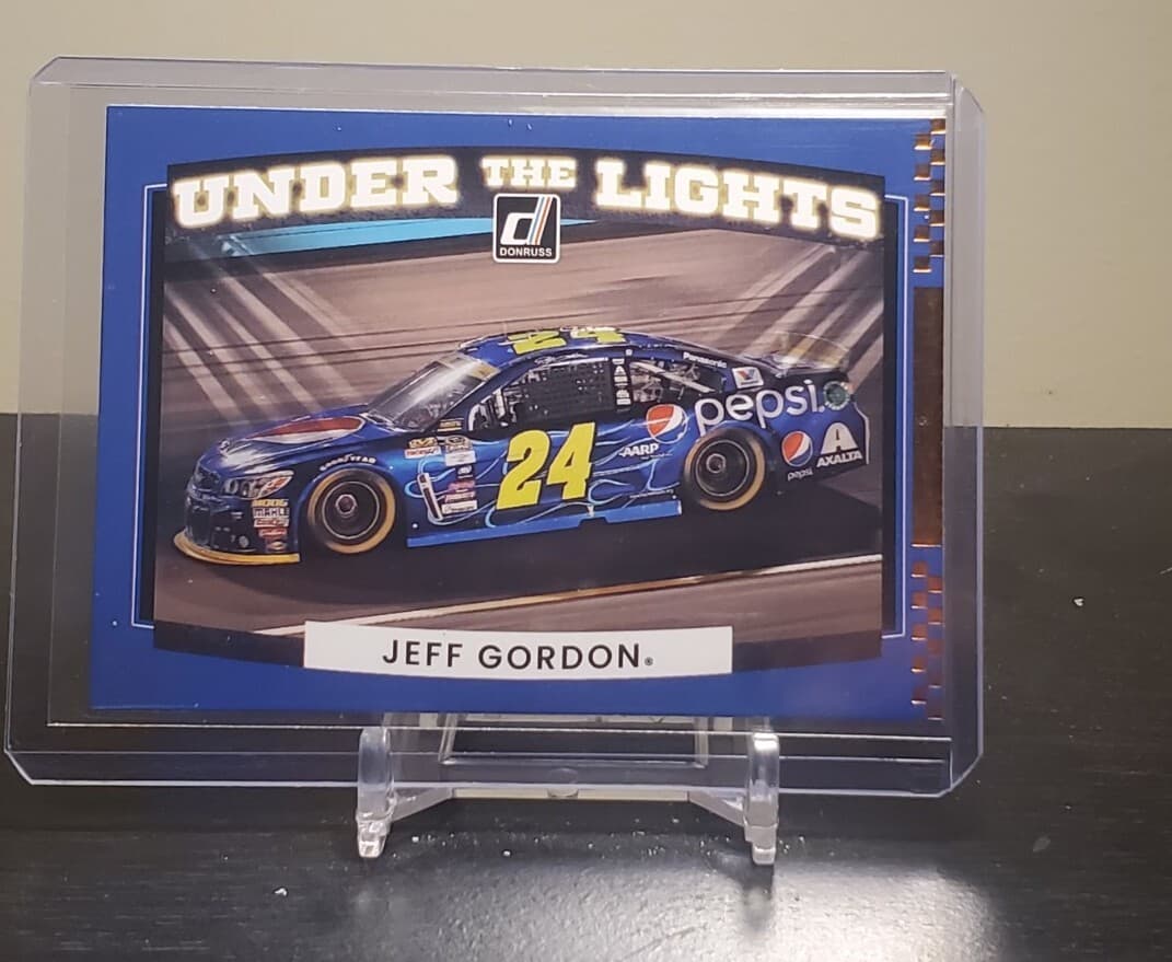 Under The Lights 2022 Donruss 2022 Donruss