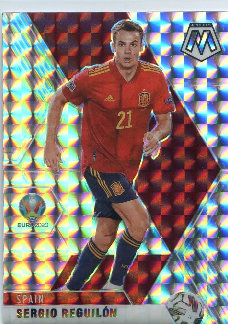 Silver Mosaic 2020 Panini Mosaic 2020 Panini Mosaic silver