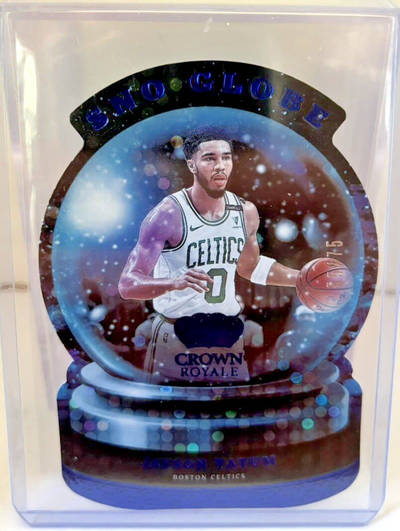 Jayson Tatum 2021 Unknown 2021 Unknown
