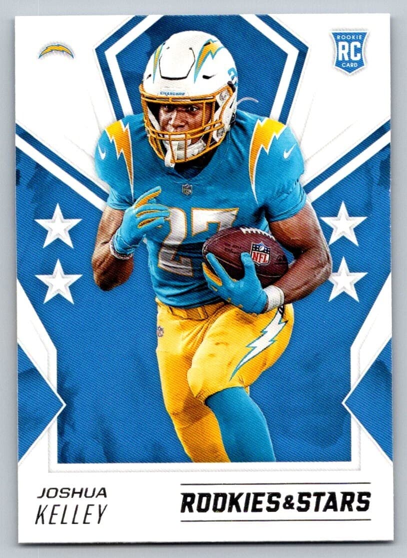Joshua Kelley 2020 Panini 2020 Panini