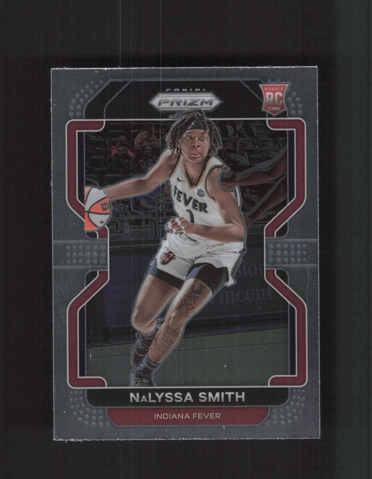Lyssa Smith 2022 Panini Prizm 2022 Panini Prizm