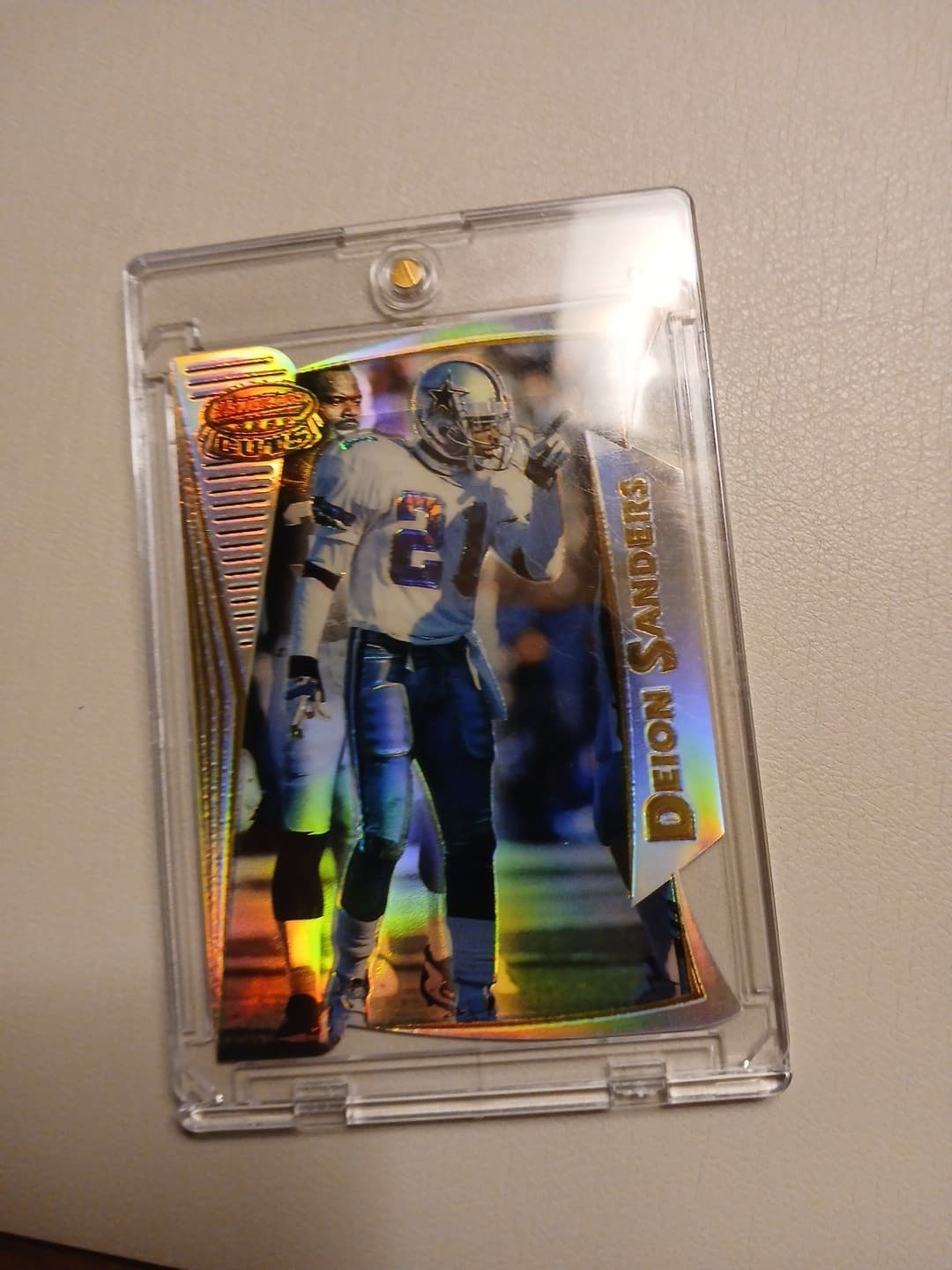 Best Deion Sanders 1996 Bowman 1996 Bowman