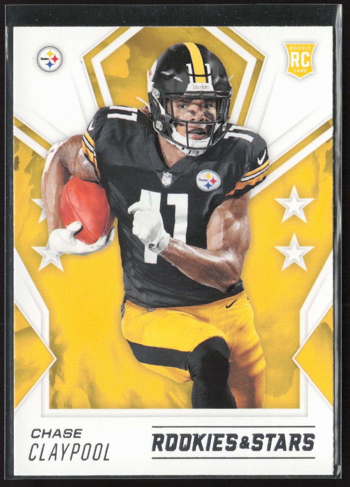 Stars Chase Claypool 2020 Panini 2020 Panini