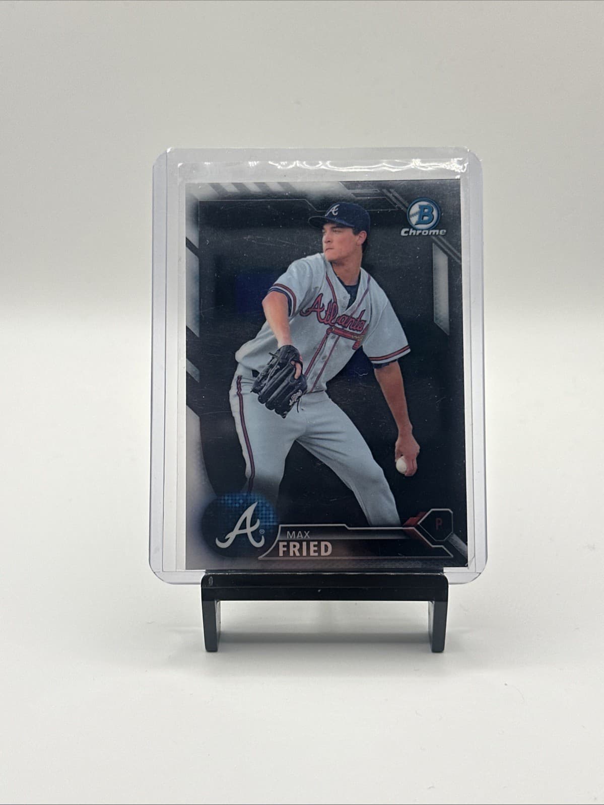 Prospects Max Fried 2016 Bowman 2016 Bowman